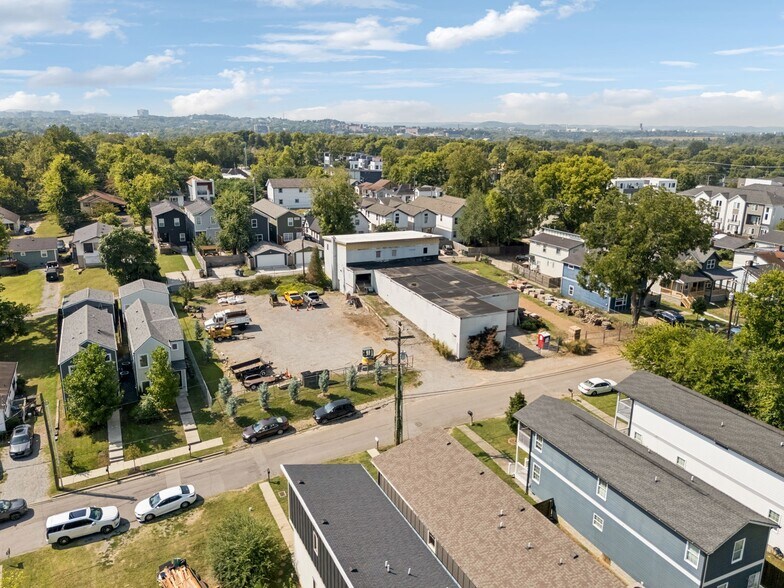 More Photos Of 1715 Pecan St, Nashville Warehouse For Sale