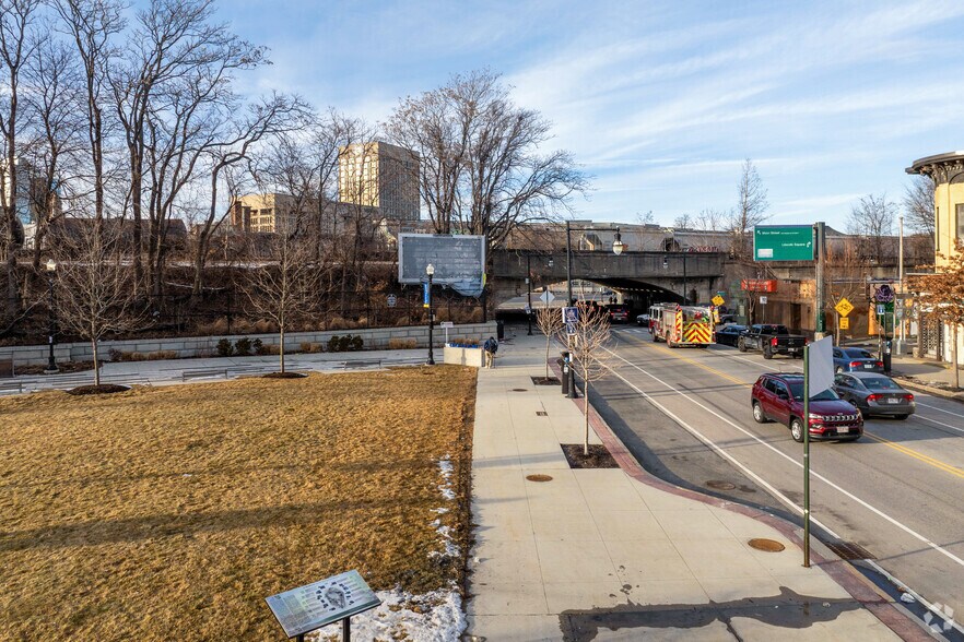 More Photos Of 11 Canal St, Worcester Land For Sale