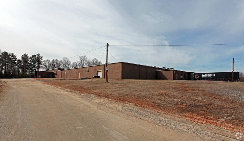 More Photos Of 129 Legionaire Dr, Lincolnton Manufacturing For Lease