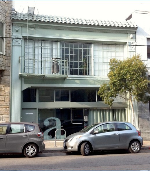 Primary Photo Of 320-330 Fell St, San Francisco Loft Creative Space For Sale