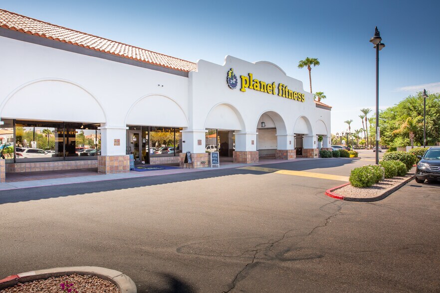More Photos Of 10105-10155 E Via Linda, Scottsdale Unknown For Lease