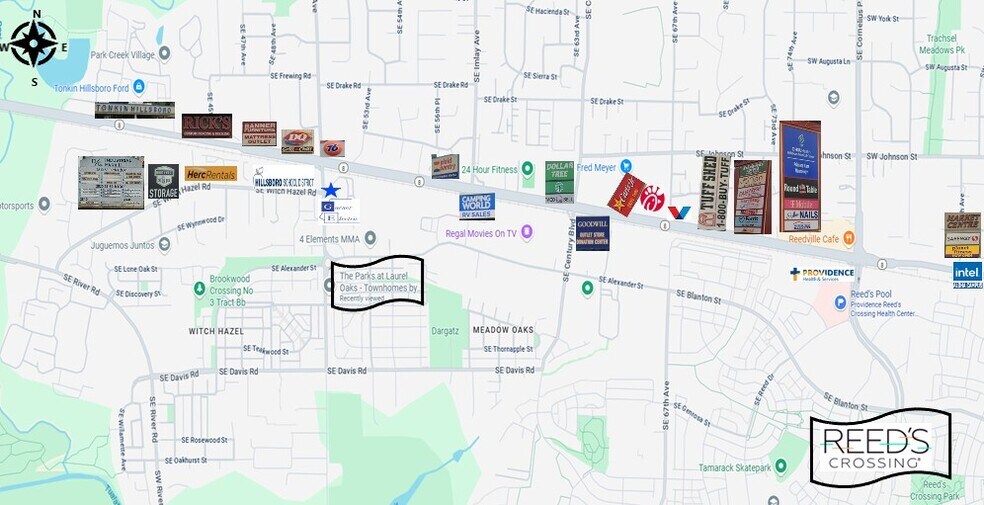 More Photos Of 5010 SE Witch Hazel Rd, Hillsboro Industrial For Lease