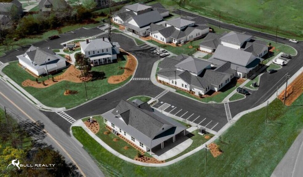 More Photos Of 233 Gilreath Rd NW, Cartersville Assisted Living For Sale