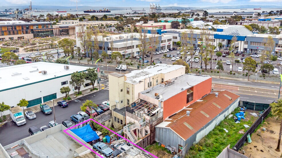 More Photos Of 1575 Fairfax Ave, San Francisco Land For Sale