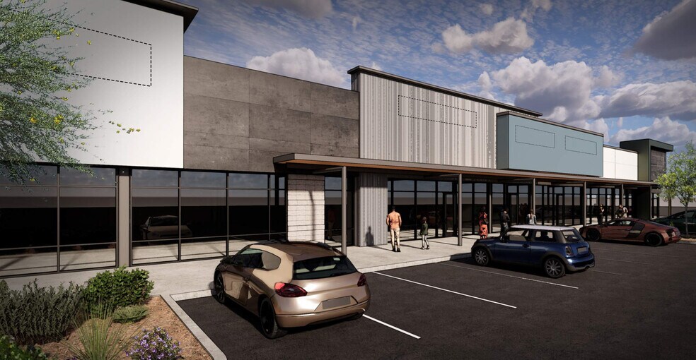 More Photos Of Verrado Way & I-10, Buckeye Unknown For Lease