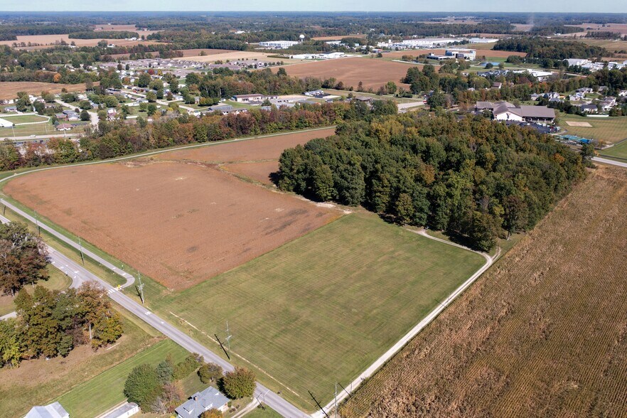 More Photos Of 1230 STATE ROAD 46, Batesville Land For Sale