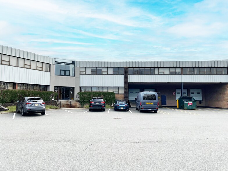 Primary Photo Of 1 Madison St, East Rutherford Manufacturing For Lease