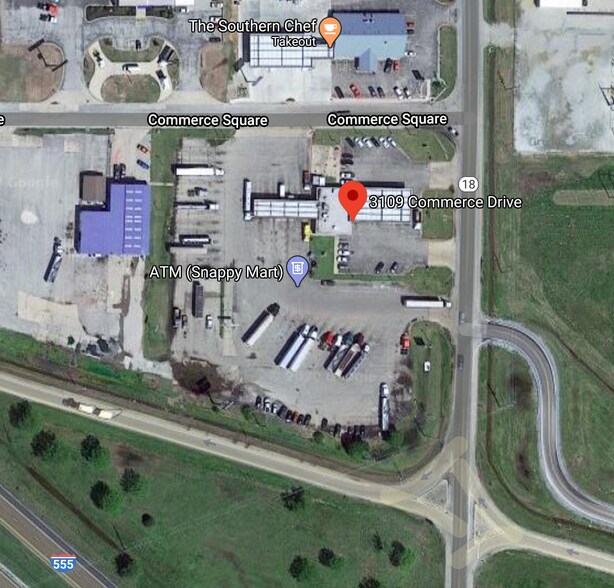 More Photos Of 3109 Commerce Dr, Jonesboro Convenience Store For Sale