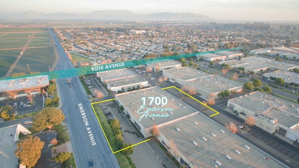 More Photos Of 1700 Emerson Ave, Oxnard Manufacturing For Sale