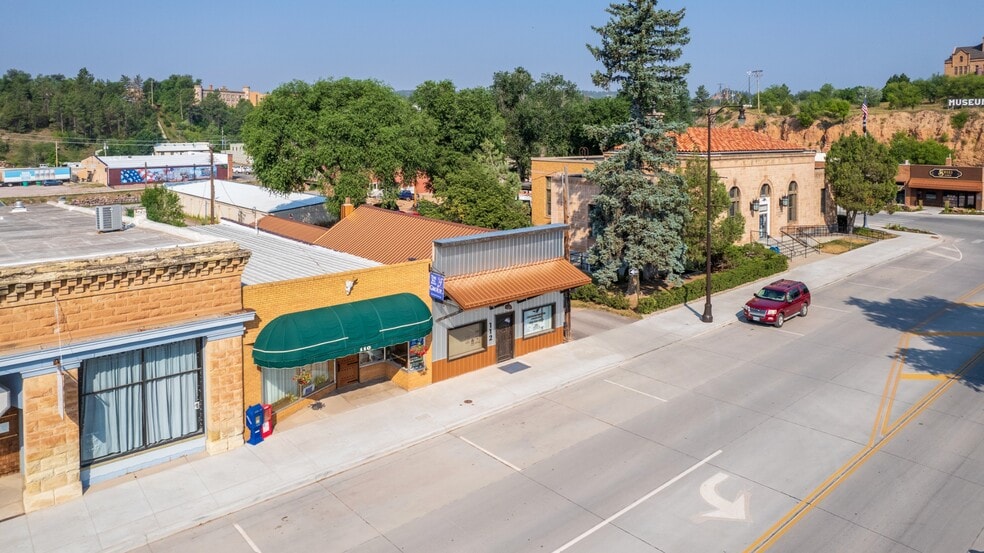 More Photos Of 112 N Chicago St, Hot Springs Light Distribution For Sale