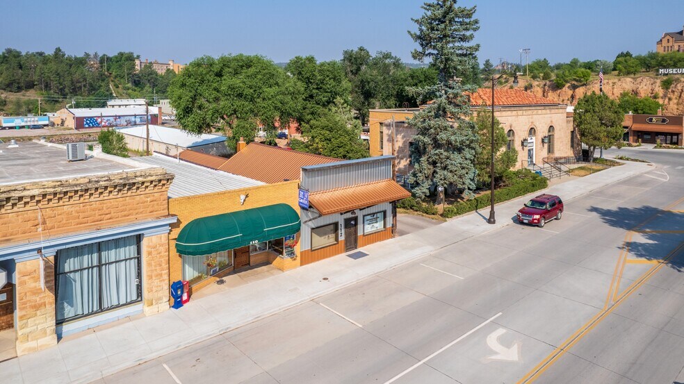 More Photos Of 112 N Chicago St, Hot Springs Light Distribution For Sale