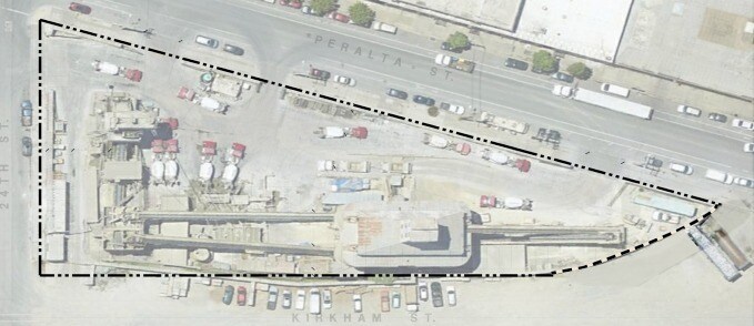 More Photos Of 2400 Peralta St, Oakland Land For Sale