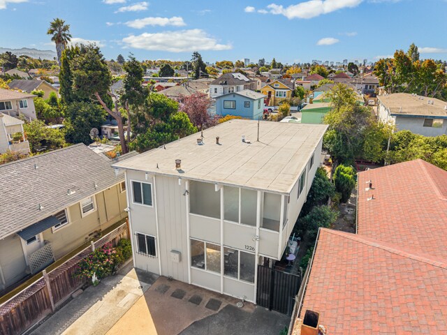 More Photos Of 1226 Haskell St, Berkeley Multifamily For Sale
