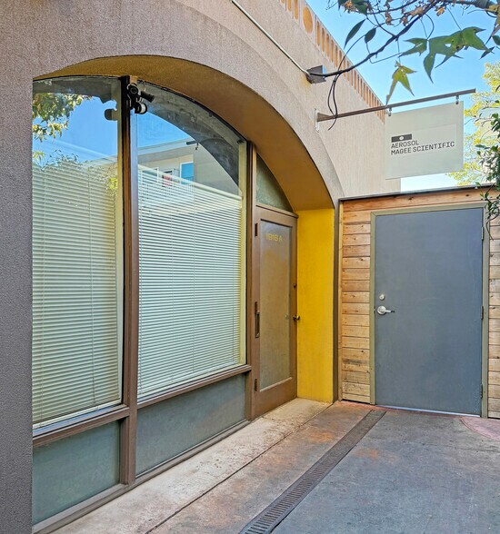 More Photos Of 1841-1847 Berkeley Way, Berkeley Office For Lease