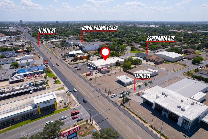 More Photos Of 3101 N 10th St, McAllen General Retail For Lease