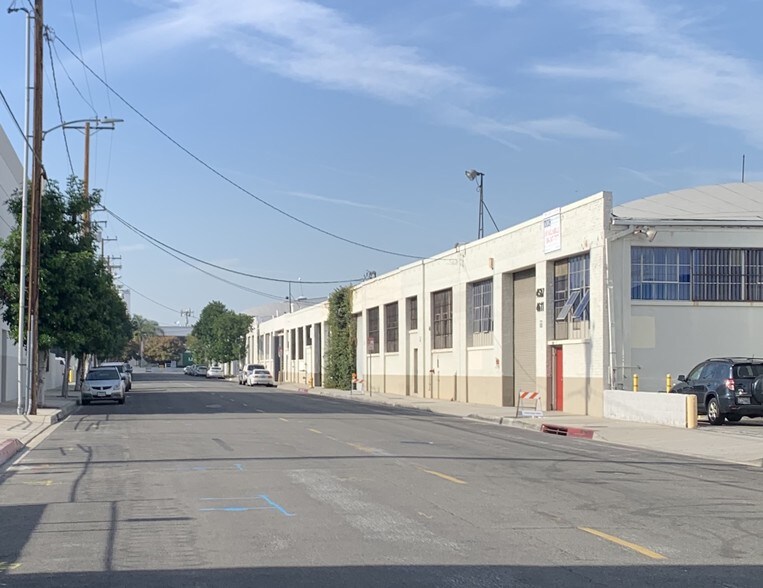 More Photos Of 4611 E 48th St, Vernon Warehouse For Lease