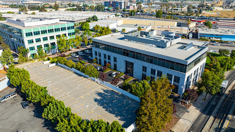 More Photos Of 1450 Veterans Blvd, Redwood City Office For Lease