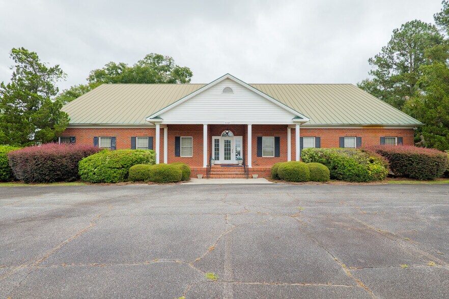 More Photos Of 3185 Madison Hwy, Valdosta Office For Sale