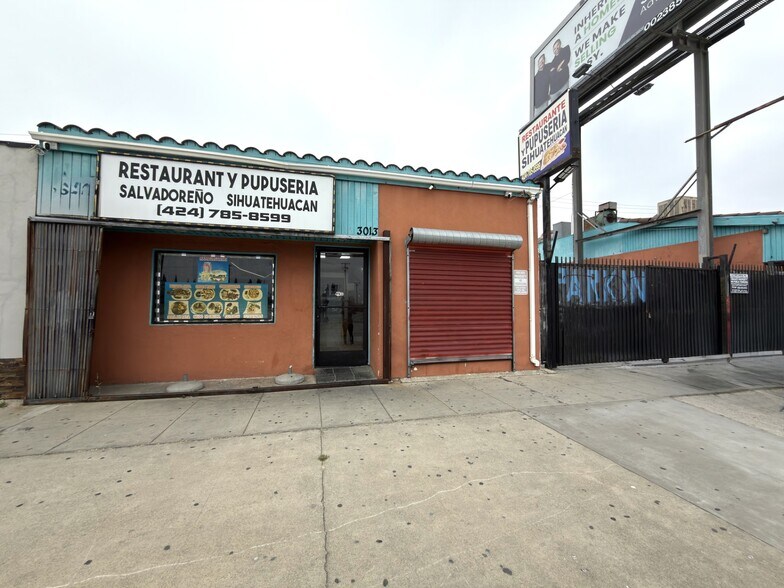 Primary Photo Of 3013 Century Blvd, South Gate Restaurant For Sale