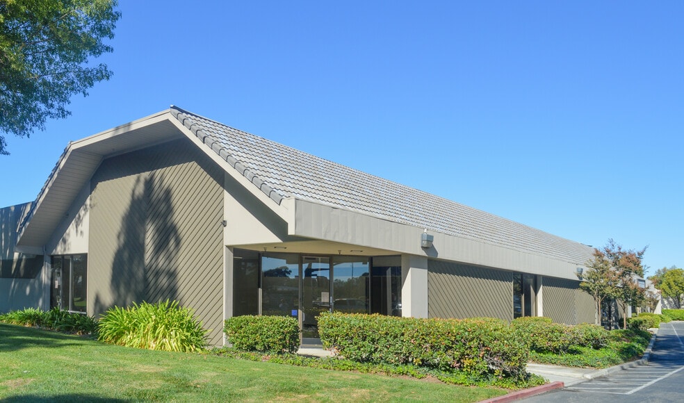 Primary Photo Of 111-151 E Brokaw Rd, San Jose Research And Development For Lease