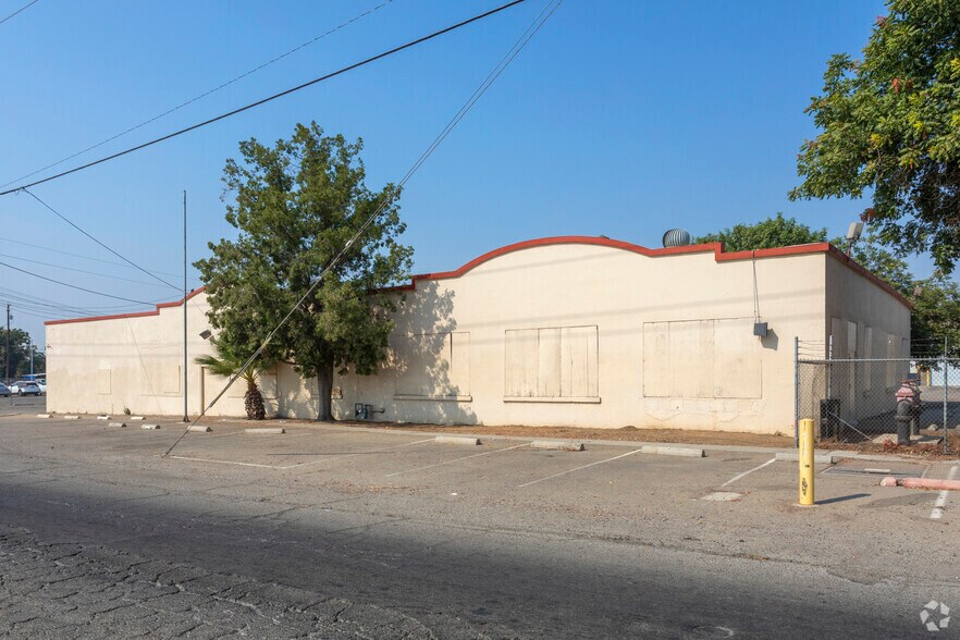 More Photos Of 2222 S East Ave, Fresno Food Processing For Lease