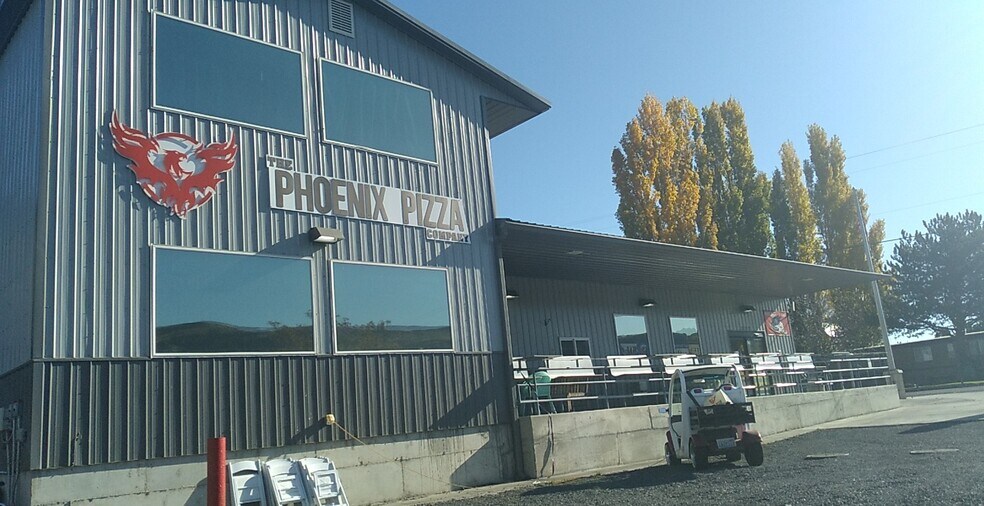 More Photos Of 771 Chukar Pl SW, Quincy Convenience Store For Sale