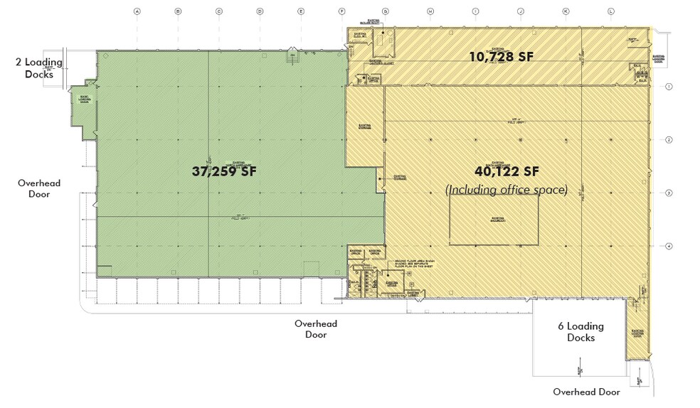 More Photos Of 1465 S Hawkins Ave, Akron Warehouse For Lease