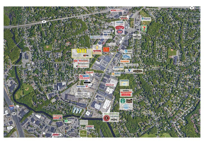 More Photos Of 141-165 Needham St, Newton Unknown For Lease