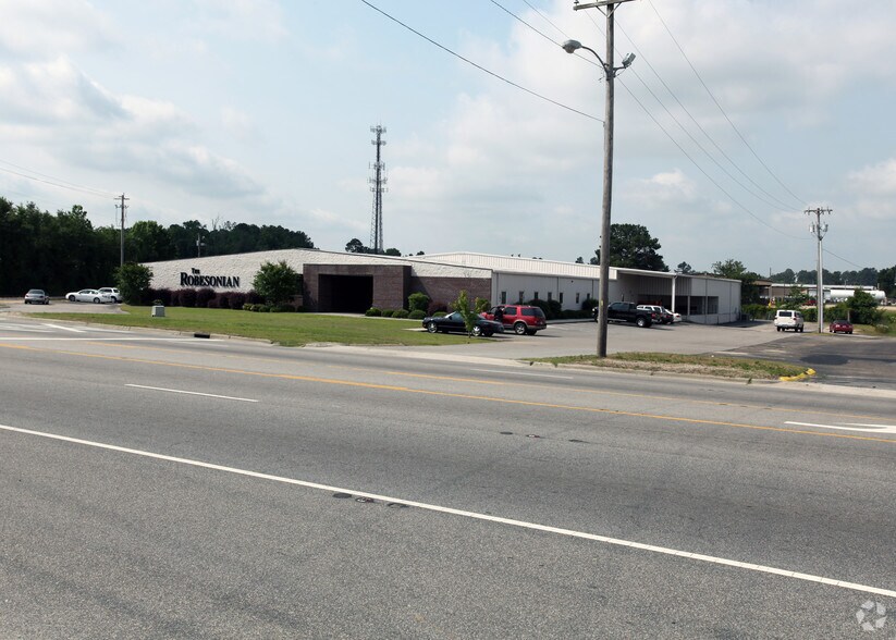 Primary Photo Of 2175 N Roberts Ave, Lumberton Industrial For Sale