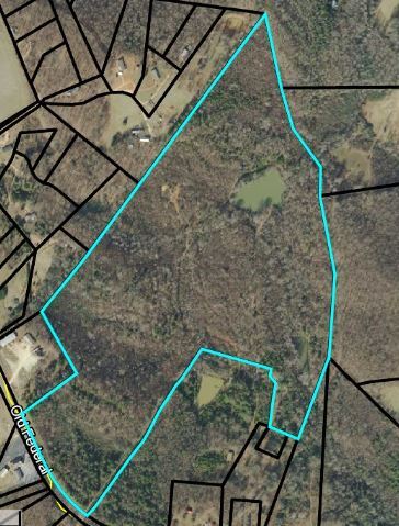 More Photos Of 10990 Old Federal Rd, Carnesville Land For Sale