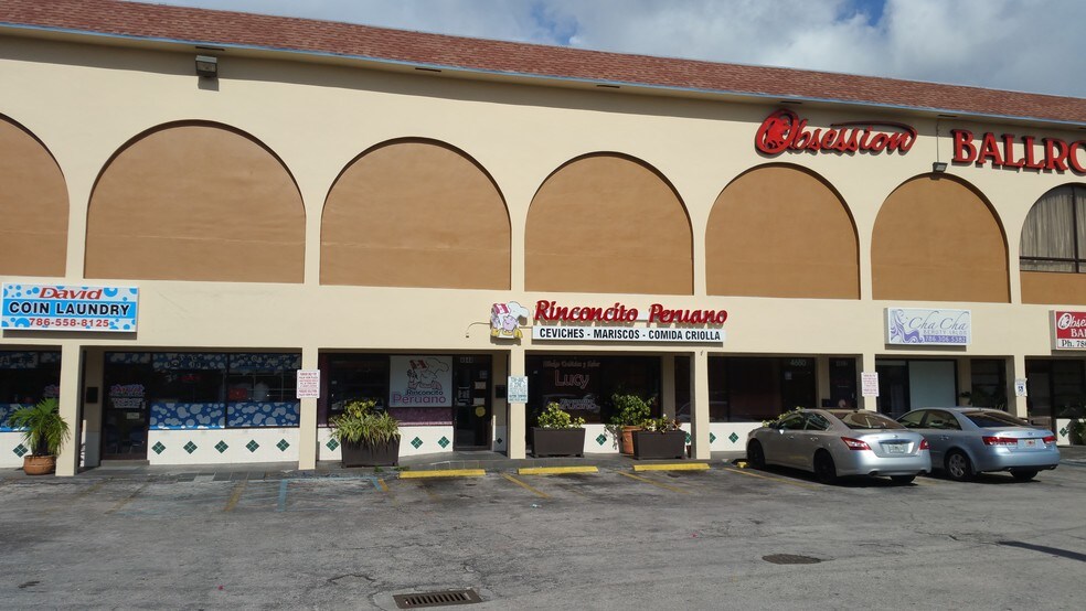 More Photos Of 4640-4658 Palm Ave, Hialeah Storefront Retail Office For Lease