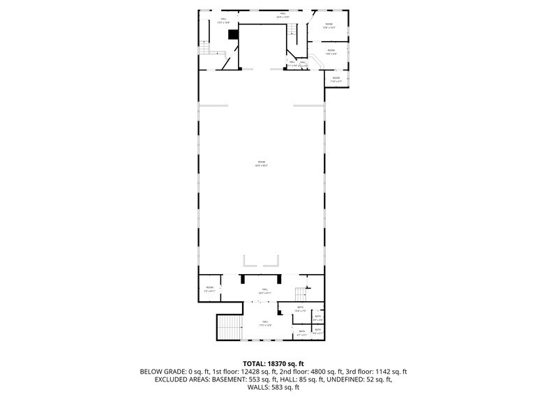 More Photos Of 115 Gold St, Buffalo Religious Facility For Sale