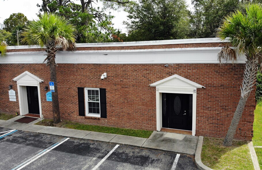 Primary Photo Of 486 N Temple Ave, Starke Office For Lease