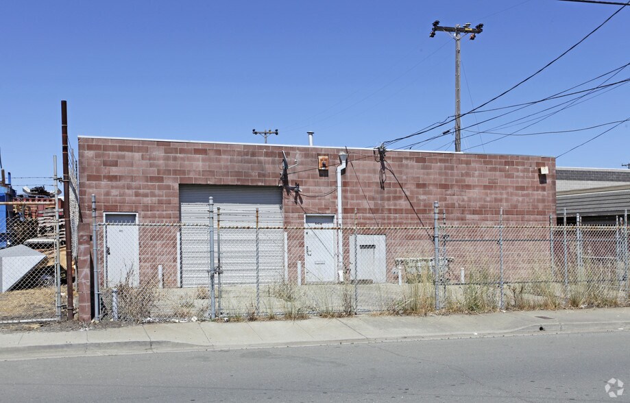 More Photos Of 641 Juliga Woods St, Richmond Industrial For Lease