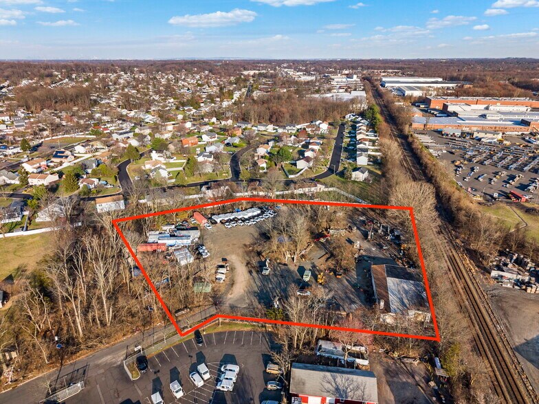 Primary Photo Of 128 Oak Tree Ave, South Plainfield Land For Sale