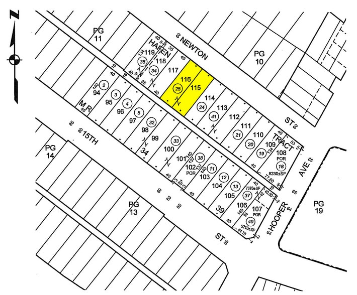 More Photos Of 1400 Newton St, Los Angeles Land For Sale