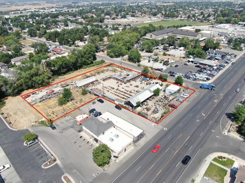 More Photos Of 8610 S State St, Midvale Land For Sale