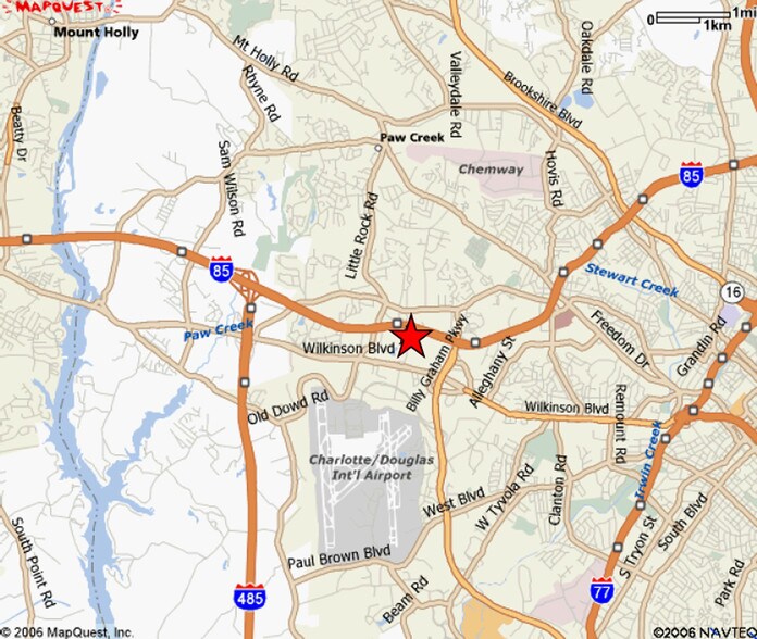 More Photos Of 3101 Stafford Dr, Charlotte Light Manufacturing For Lease