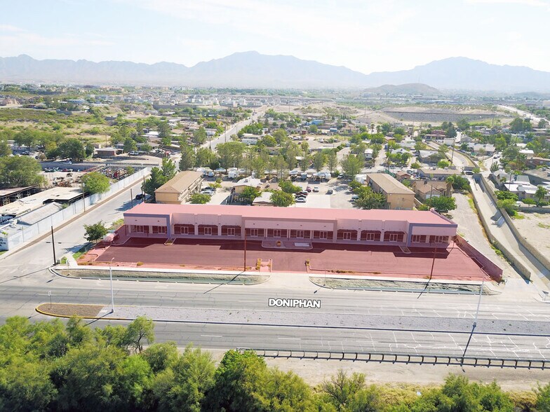 More Photos Of 5888 Doniphan Dr, El Paso General Retail For Sale
