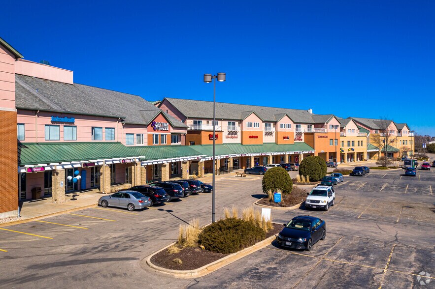More Photos Of 2990-3000 Cahill Main, Madison General Retail For Lease