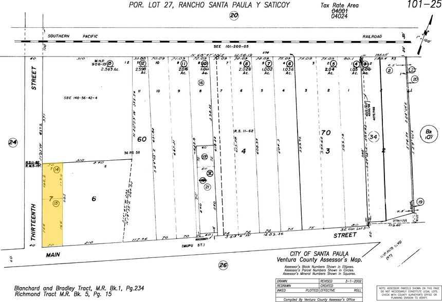 More Photos Of 1301 E Main St, Santa Paula Service For Sale
