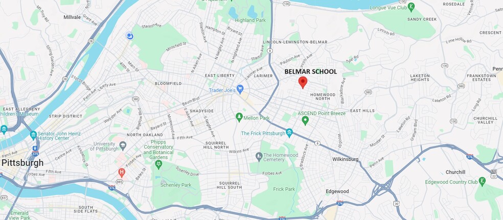 More Photos Of 7109 Hermitage St, Pittsburgh Schools For Sale