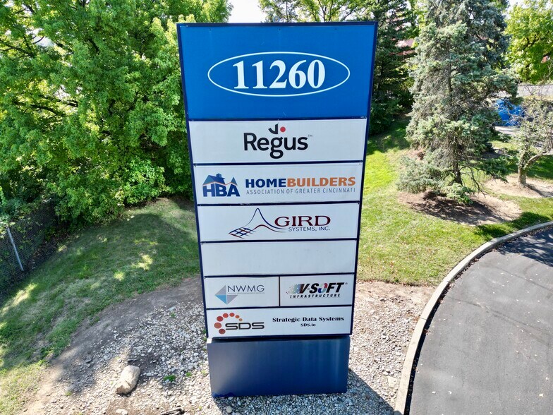 More Photos Of 11260 Chester Rd, Cincinnati Office For Lease