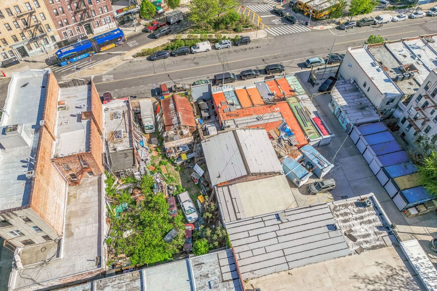 More Photos Of 35 Church Ave, Brooklyn Land For Sale