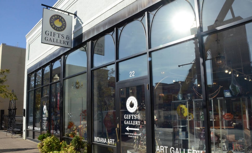 Primary Photo Of 20-22 N Range Line Rd, Carmel Storefront For Lease