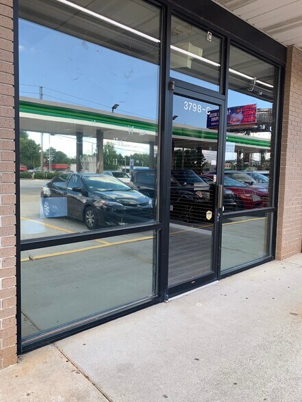 More Photos Of 3798 Buford Dr, Buford Service Station For Lease