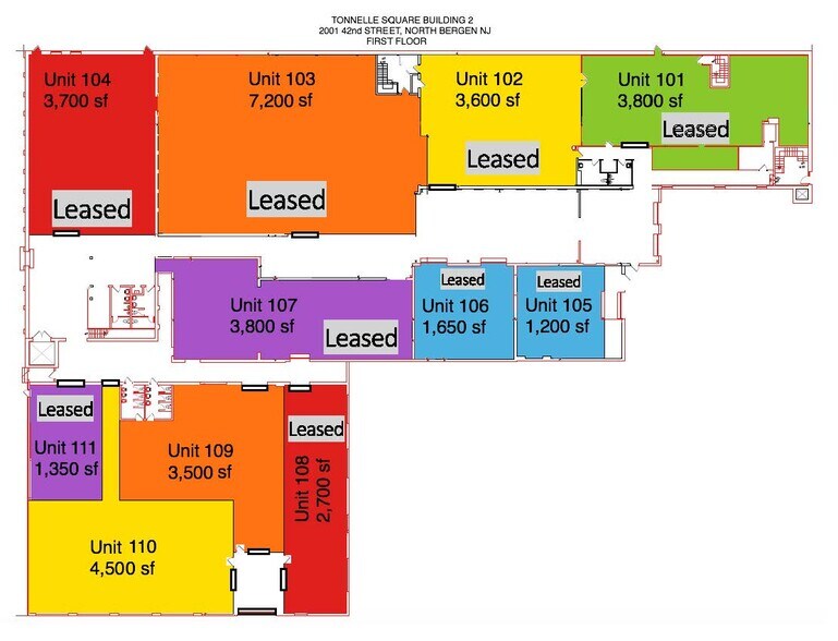 More Photos Of 4201 Tonnelle Ave, North Bergen Manufacturing For Lease