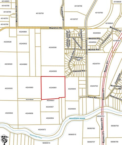 More Photos Of 6005 Oakdale Rd rd, Baxter Land For Sale