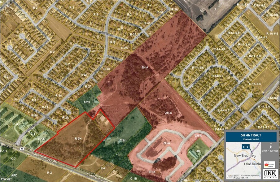 More Photos Of 1145 State Highway 46 S, New Braunfels Land For Sale