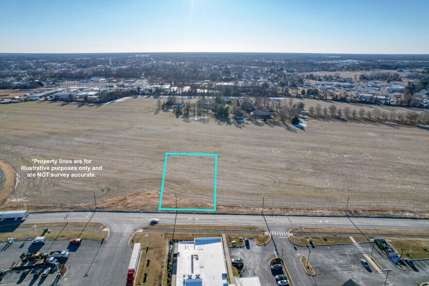 Primary Photo Of Silicato Parkway Lot #4 Pky, Milford Land For Sale